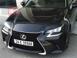 لێکزس GS